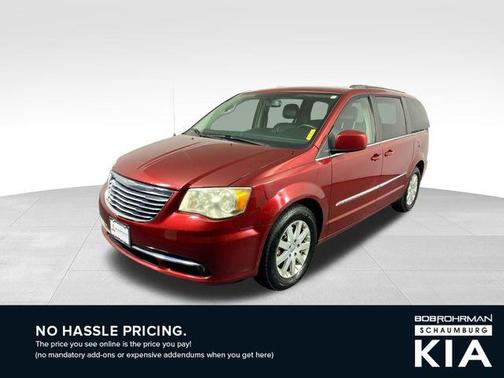 2014 Chrysler Town & Country Touring