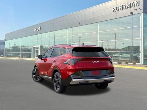 2026 Kia Sportage SX-Prestige