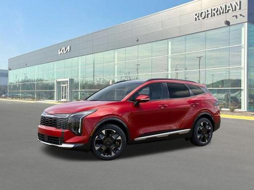 2026 Kia Sportage SX-Prestige