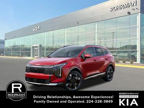 2026 Kia Sportage SX-Prestige