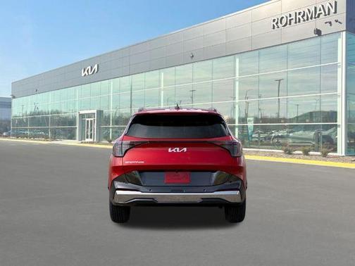 2026 Kia Sportage SX-Prestige