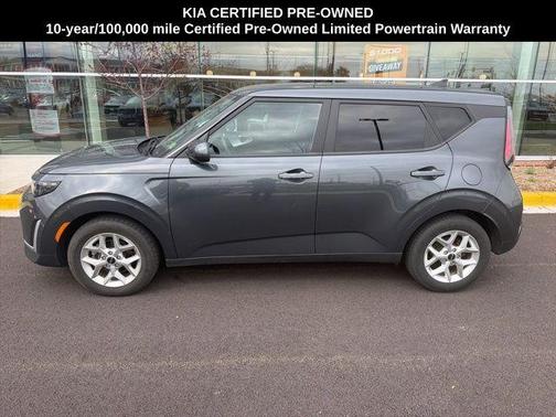 2023 Kia Soul LX