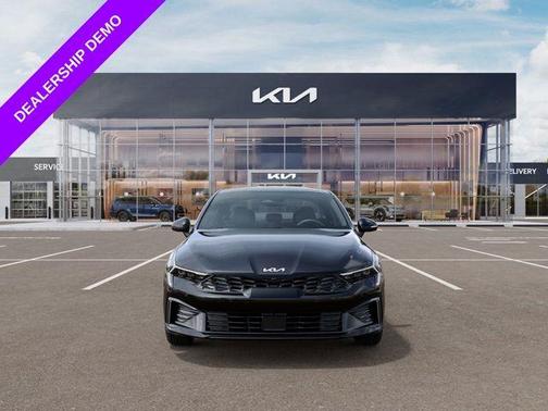 2025 Kia K5 EX