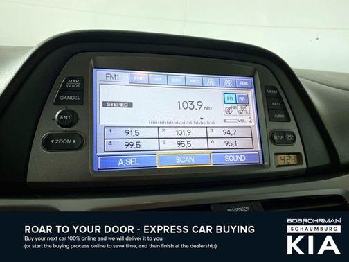 2008 Honda Odyssey EX-L