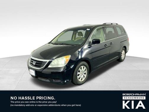 2008 Honda Odyssey EX-L