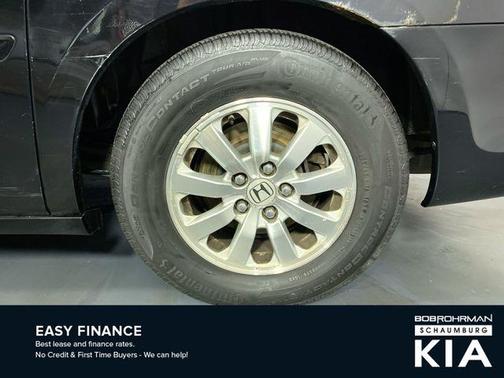 2008 Honda Odyssey EX-L