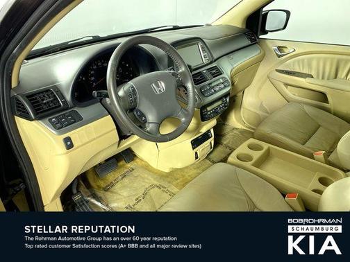 2008 Honda Odyssey EX-L
