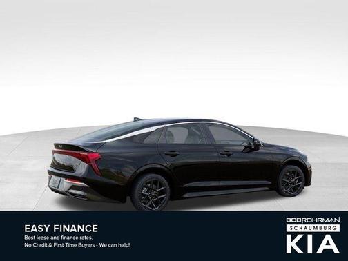 2025 Kia K5 LXS