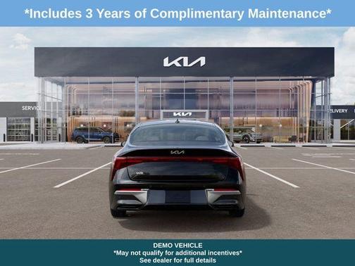 2025 Kia K5 LXS