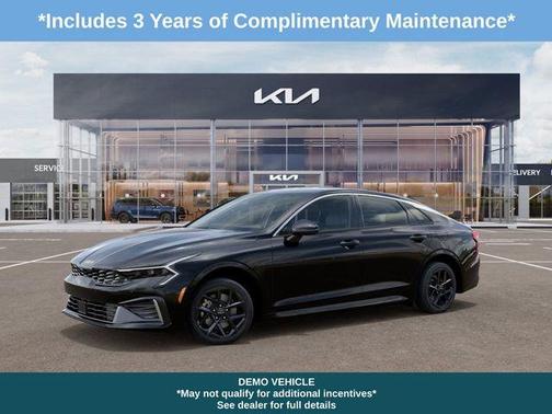 2025 Kia K5 LXS
