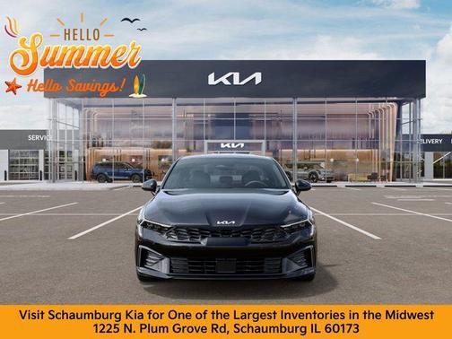 2025 Kia K5 LXS