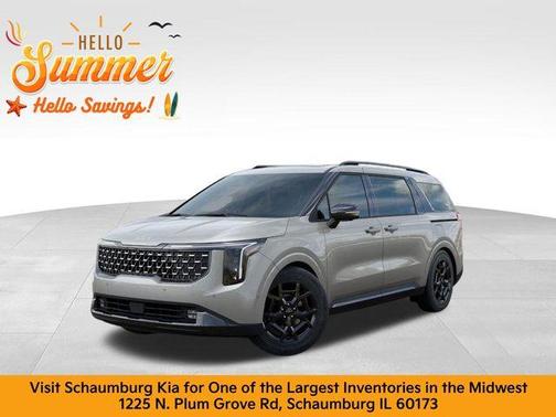 2025 Kia Carnival SX Prestige