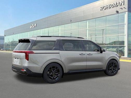 2025 Kia Carnival SX Prestige