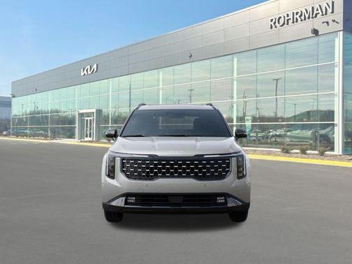 2025 Kia Carnival SX Prestige