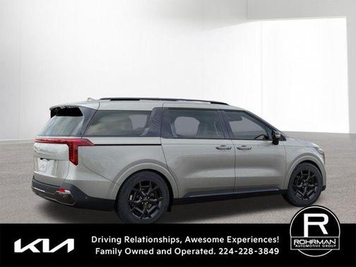 2025 Kia Carnival SX Prestige