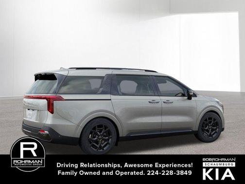 2025 Kia Carnival SX Prestige