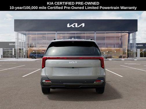 2025 Kia Carnival SX Prestige