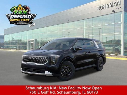 2026 Kia Carnival LXS