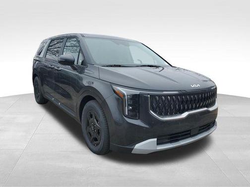 Metal 2026 Kia Carnival LXS