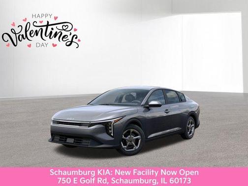 2026 Kia K4 