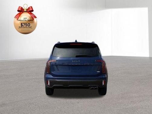 2025 Kia Telluride SX X-Line