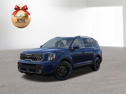 2025 Kia Telluride SX X-Line
