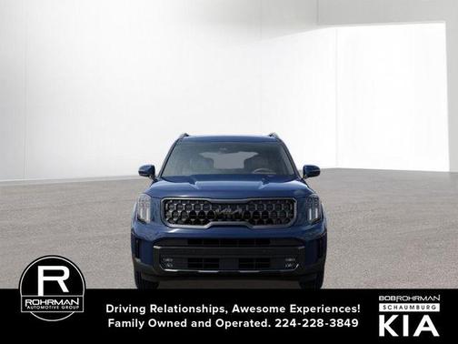 2025 Kia Telluride SX X-Line