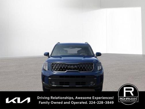 2025 Kia Telluride SX X-Line