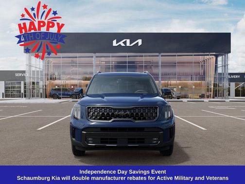 2025 Kia Telluride SX X-Line