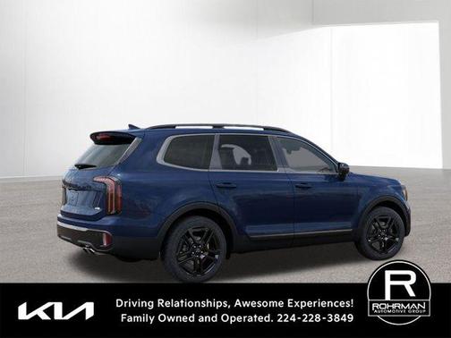 2025 Kia Telluride SX X-Line