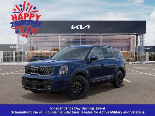 2025 Kia Telluride SX X-Line
