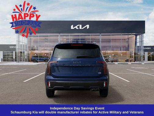 2025 Kia Telluride SX X-Line