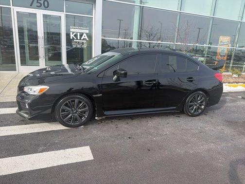 2021 Subaru WRX Base