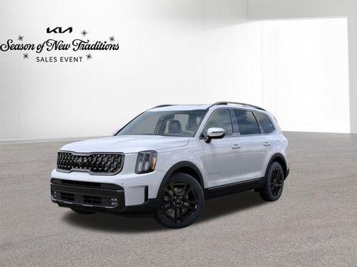 2025 Kia Telluride SX-Prestige X-Line
