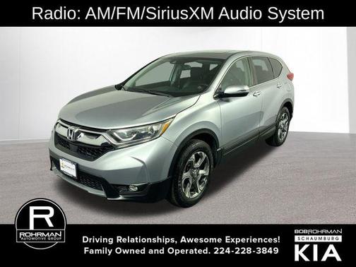 2018 Honda CR-V EX-L