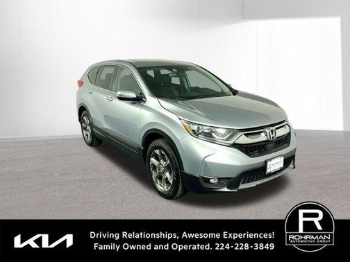 2018 Honda CR-V EX-L