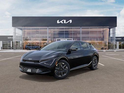 2025 Kia EV6 Light Long Range