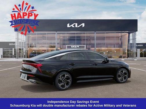 2025 Kia K5 GT-Line