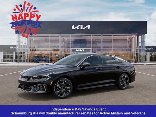 2025 Kia K5 GT-Line