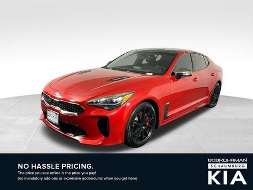 2018 Kia Stinger GT2