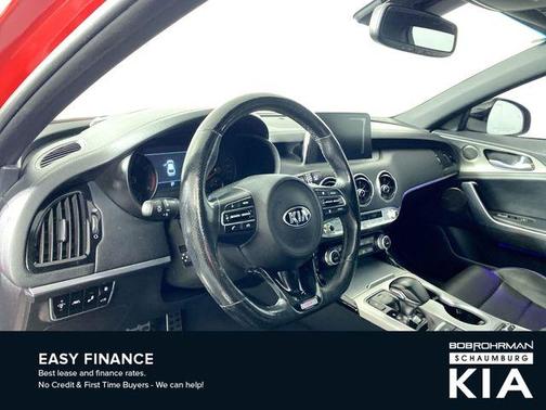 2018 Kia Stinger GT2