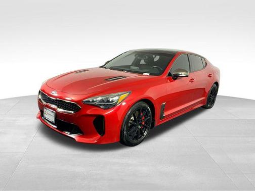 2018 Kia Stinger GT2
