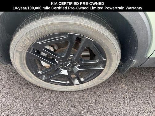 2024 Kia Telluride SX-Prestige X-Line