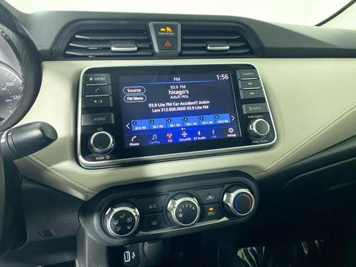 2022 Nissan Versa 1.6 SV