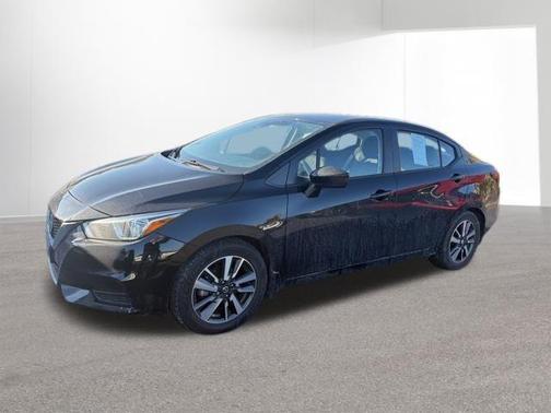 2022 Nissan Versa 1.6 SV