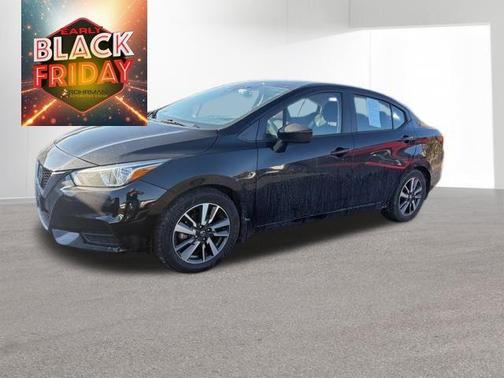 2022 Nissan Versa 1.6 SV