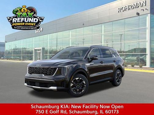 2026 Kia Sorento S