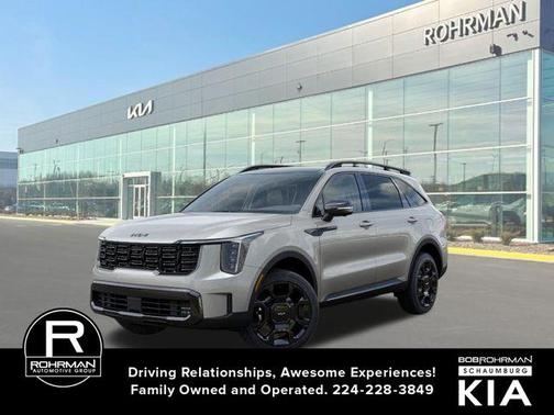 2026 Kia Sorento SX