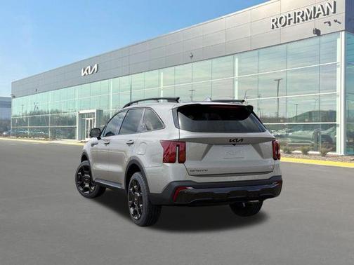 2026 Kia Sorento SX