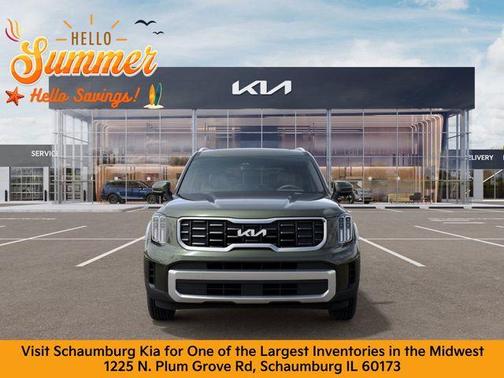 2025 Kia Telluride S